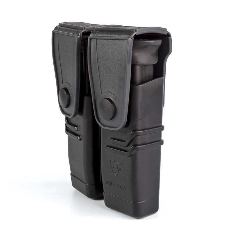 PORTA PROVEEDOR V2 DOBLE - MILFORT - Imagen 3