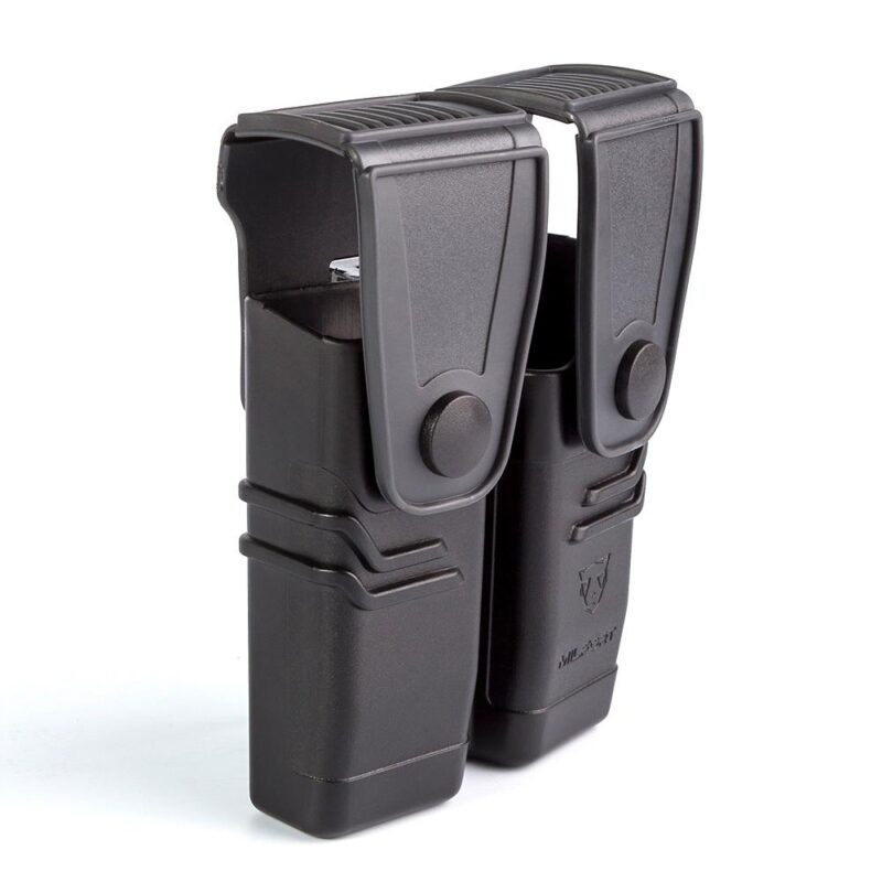 PORTA PROVEEDOR V2 DOBLE - MILFORT - Imagen 2