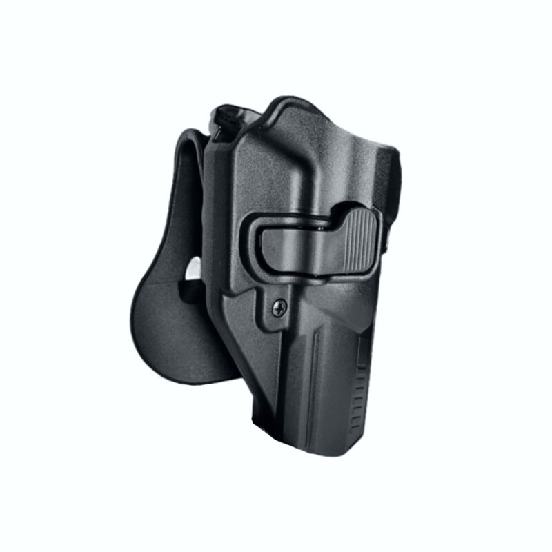 CHAPUZA PISTOLA JERICHO 941 PL NIVEL II - MILFORT - Imagen 2