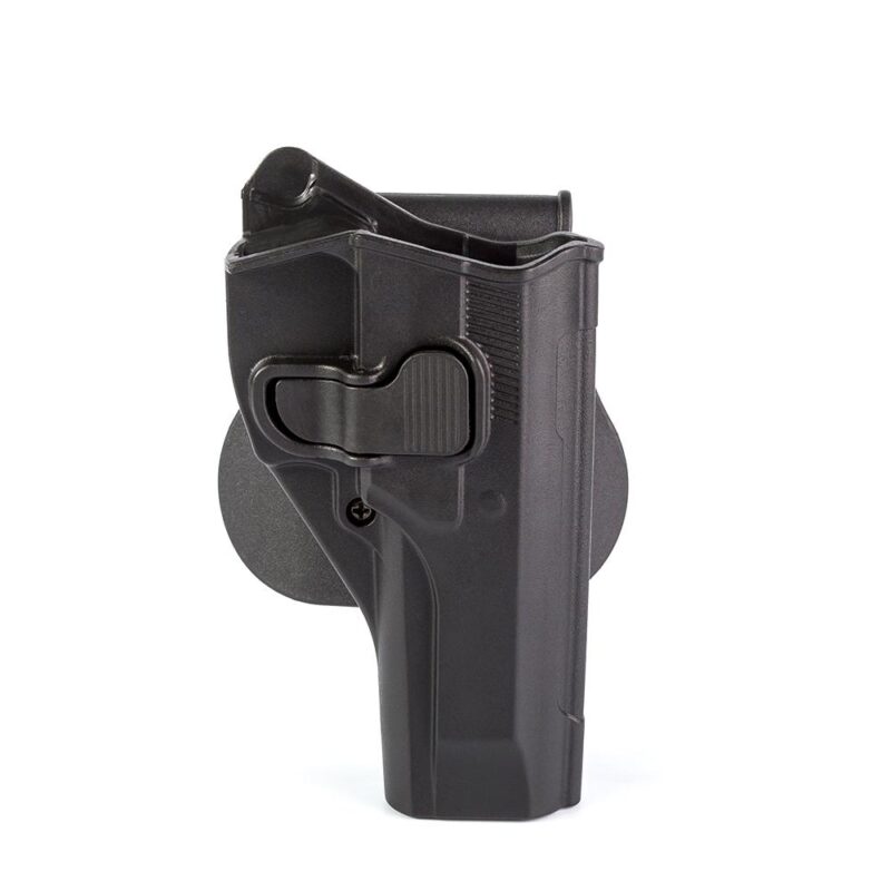 CHAPUZA PISTOLA BERETTA 92F NIVEL II - MILFORT - Imagen 2