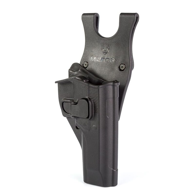 CHAPUZA PISTOLA BERETTA 92F NIVEL II - MILFORT - Imagen 3