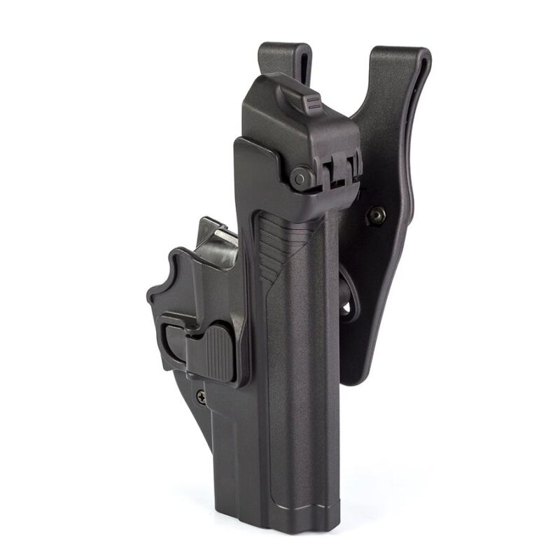 CHAPUZA PISTOLA SIG SAUER NIVEL III – MILFORT - Imagen 2