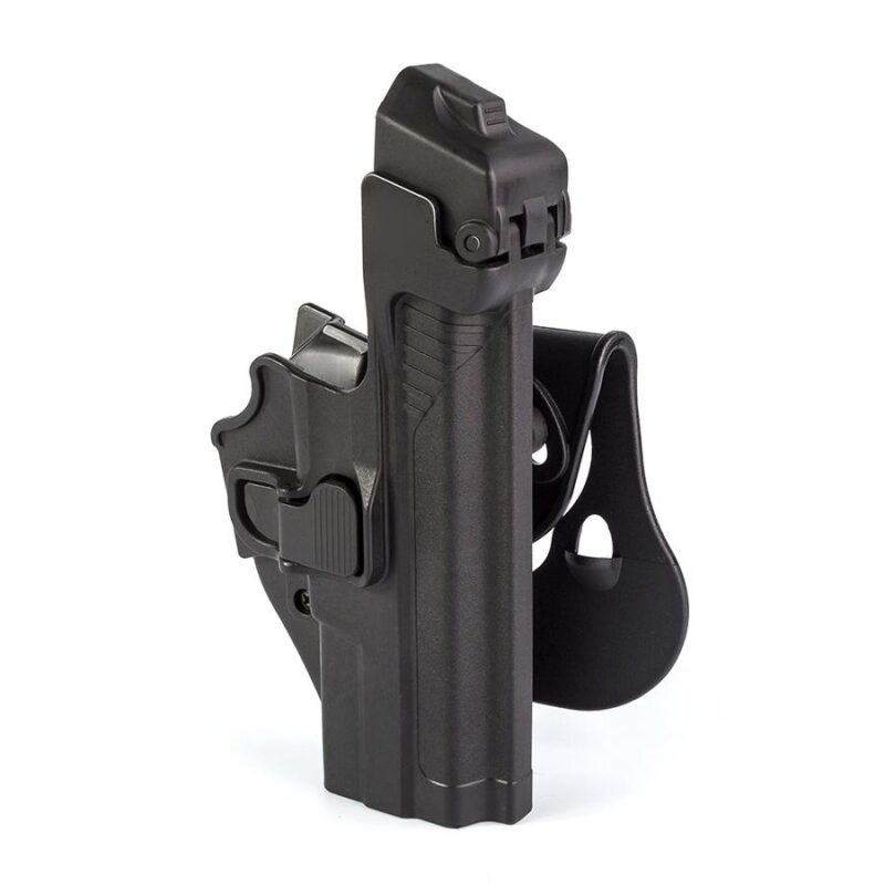 CHAPUZA PISTOLA SIG SAUER NIVEL III – MILFORT - Imagen 4