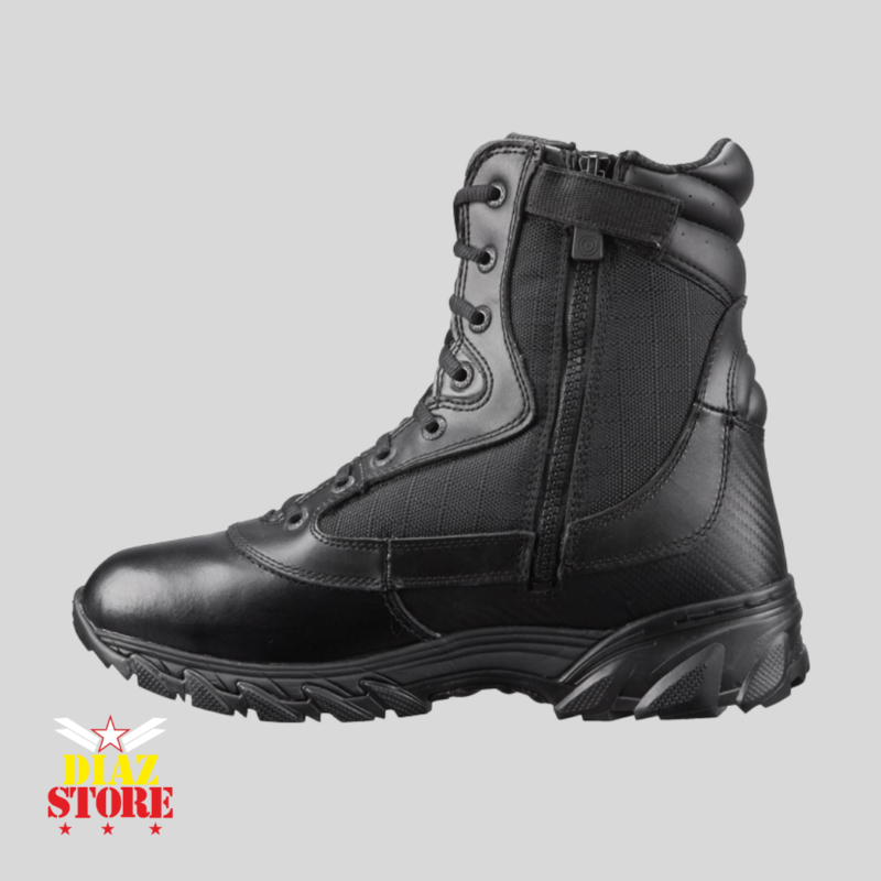 Bota Táctica S.W.A.T Chase 9" con Cremallera - Imagen 4