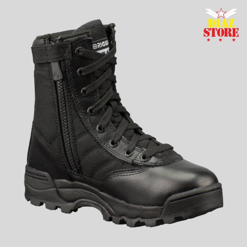 Bota Táctica S.W.A.T Classic 9" con Cremallera - Imagen 2