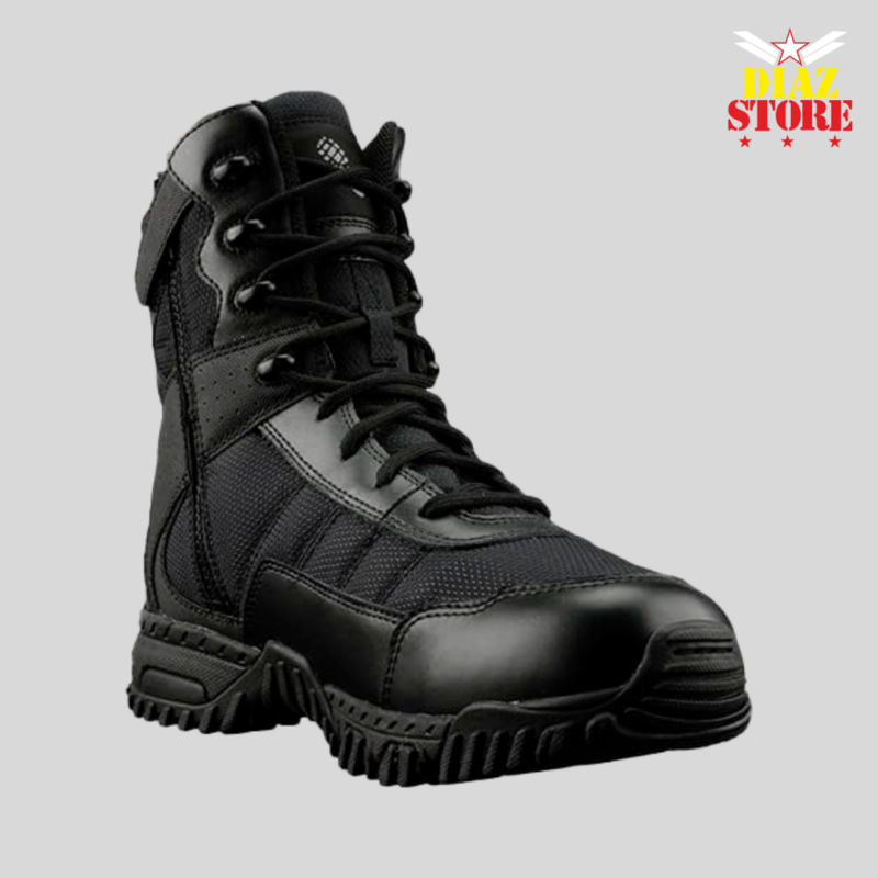 Bota Táctica Altama Vengeance 8" - Negro - Imagen 2