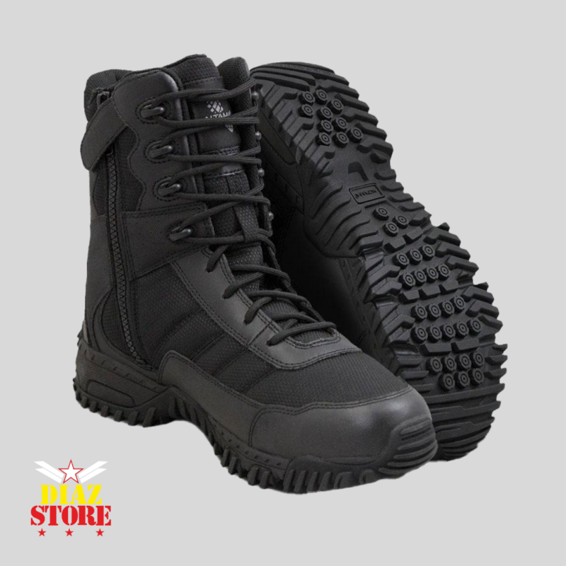 Bota Táctica Altama Vengeance 8" - Negro - Imagen 3