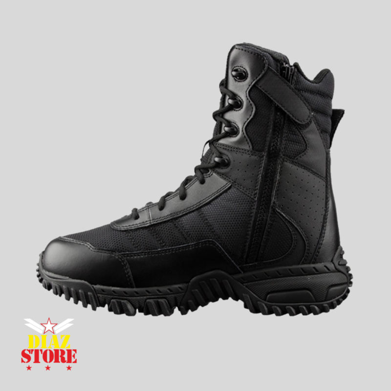 Bota Táctica Altama Vengeance 8" - Negro - Imagen 4