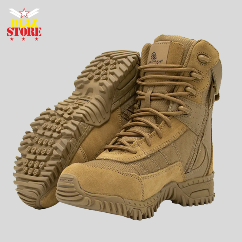 Bota Táctica Altama Vengeance 8" - Coyote - Imagen 3