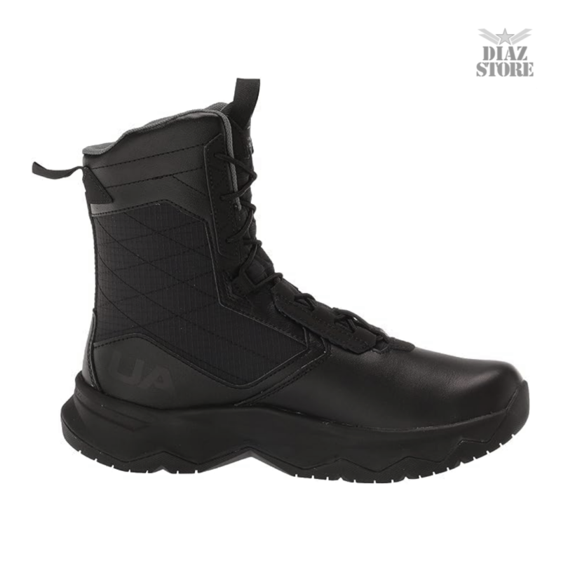 Bota Táctica Under Armour Stellar G2 8" sin Cremallera - Imagen 5