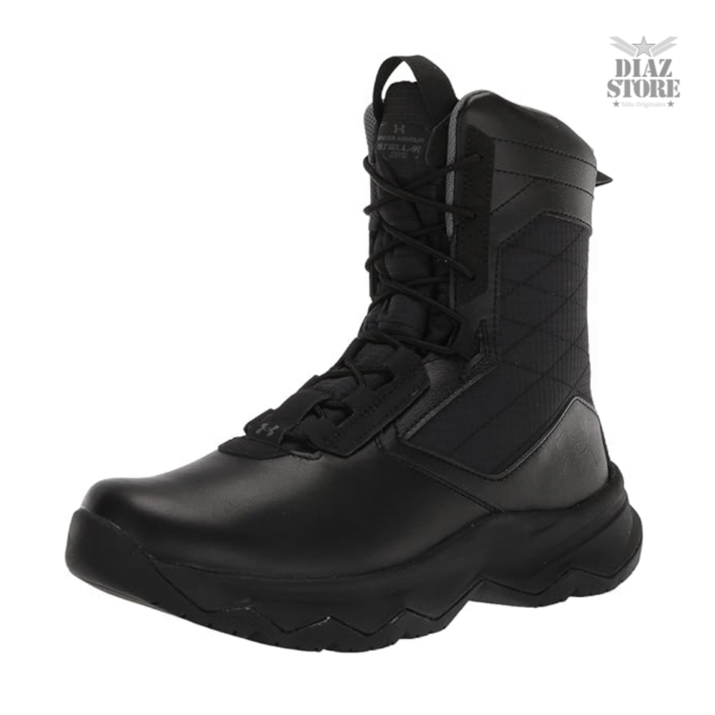 Bota Táctica Under Armour Stellar G2 8" sin Cremallera - Imagen 3