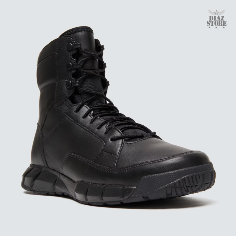 Bota Táctica Oakley Light Assault Leather - Full Cuero - Imagen 4