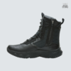 Bota Táctica Under Armour Stellar G2 8″ con Cremallera - Negro - Imagen 2