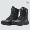 Bota Táctica Under Armour Stellar G2 8″ con Cremallera - Negro - Imagen 3