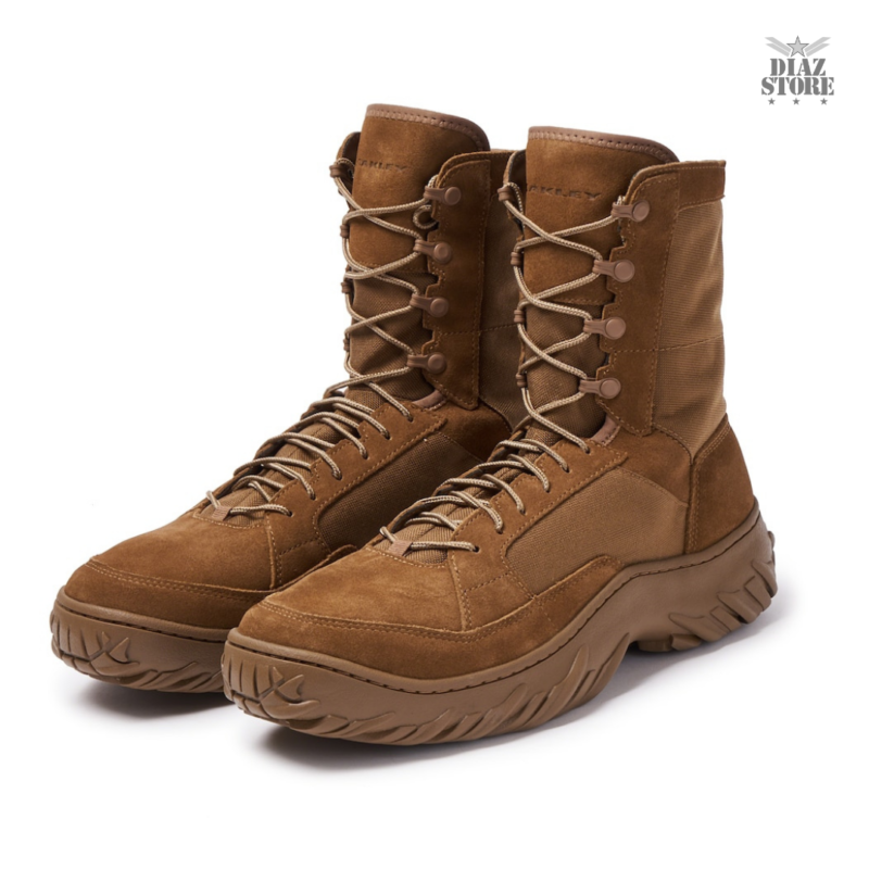 Bota Táctica Oakley Field Assault Vibram - Coyote - Imagen 2