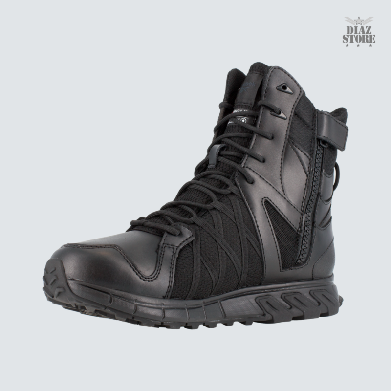 Bota Táctica Reebok Trail Grip 8" Waterproof - Imagen 2