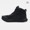 Bota Táctica Under Armour Micro G 6" Valsetz Mid Con Cremallera - Negro - Imagen 3