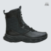 Bota Táctica Under Armour Stellar G2 8″ con Cremallera - Negro