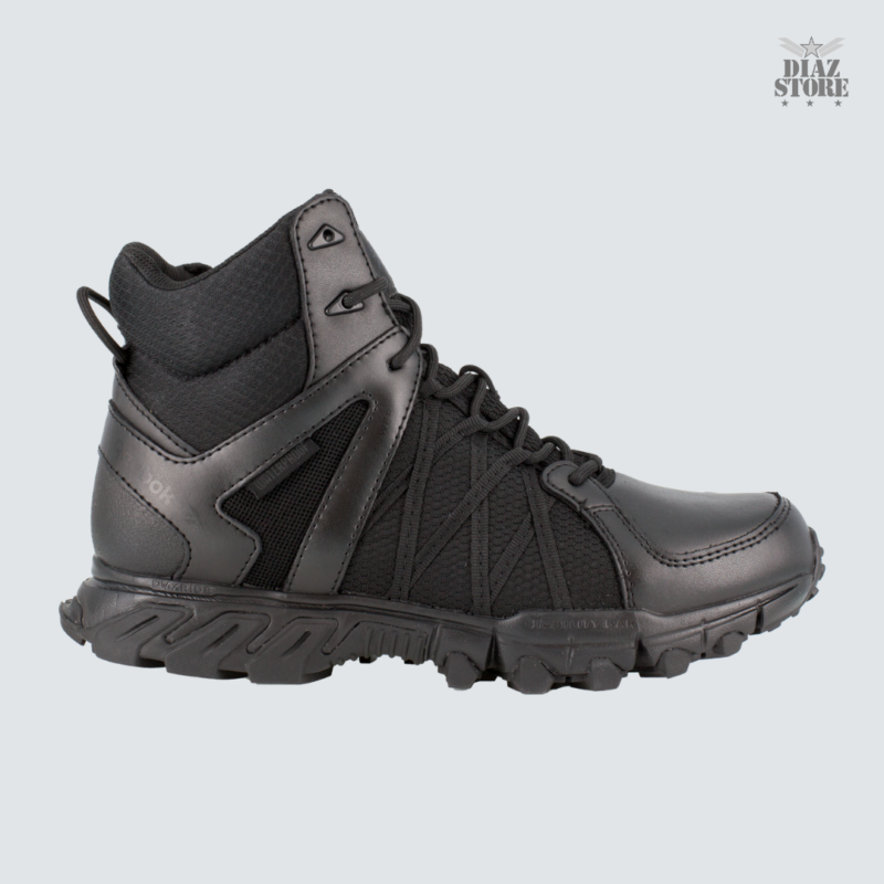 Bota Táctica Reebok Trail Grip 6" Waterproof - Imagen 2