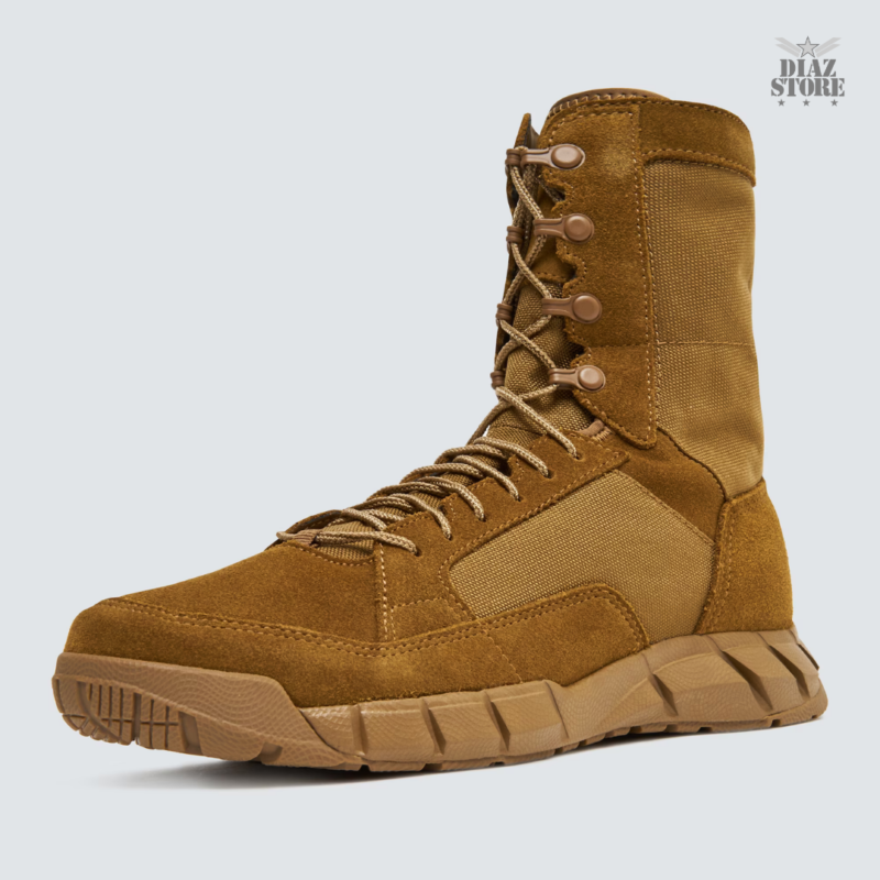 Bota Táctica Oakley LT Assault 2 - Coyote - Imagen 2