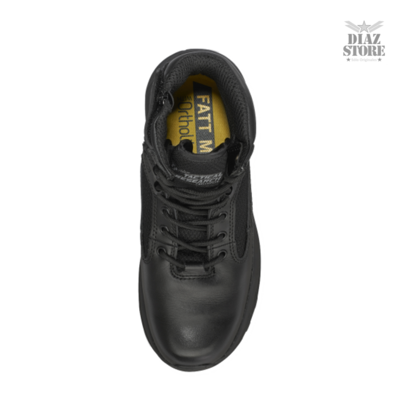 Bota Táctica Belleville Maxx 6Z - Negro - Imagen 5