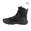 Bota Táctica Under Armour Charged Valsetz 8" Sin Cremallera – Negro - Imagen 2
