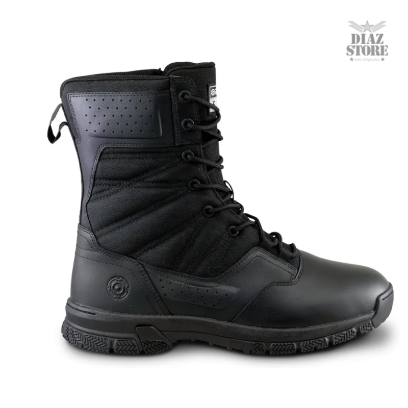 Bota Táctica S.W.A.T ProTec 8″ – con Cremallera - Imagen 3