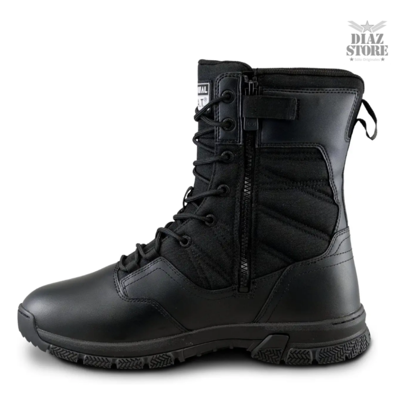 Bota Táctica S.W.A.T ProTec 8″ – con Cremallera - Imagen 5
