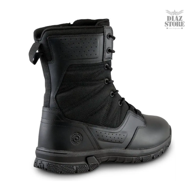 Bota Táctica S.W.A.T ProTec 8″ – con Cremallera - Imagen 4