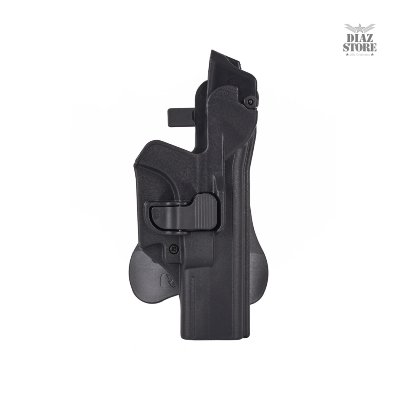 CHAPUZA PISTOLA GLOCK NIVEL III – MILFORT