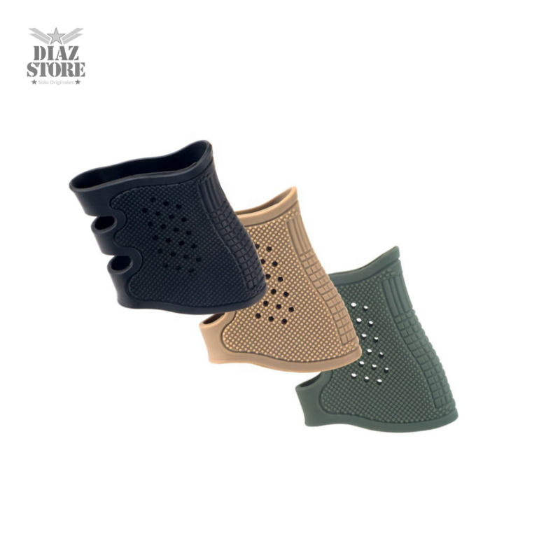 Caucho Protector de Pistola - Colores