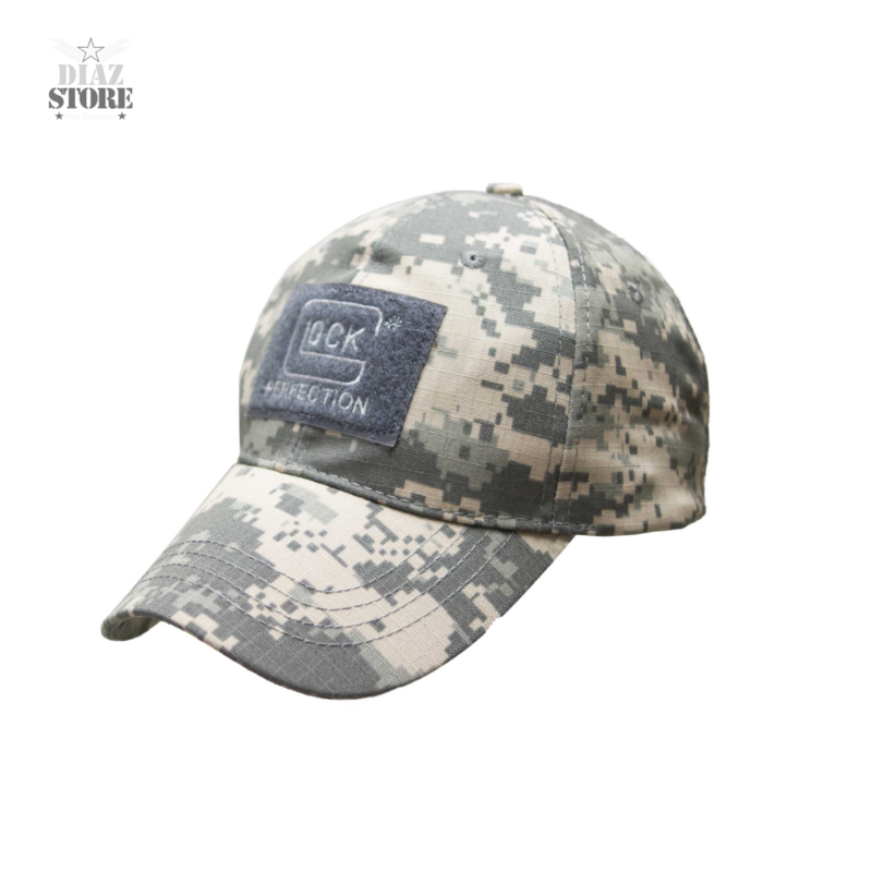 Gorra GLOCK Ranger con Velcro - Colores - Imagen 6