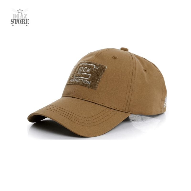 Gorra GLOCK Ranger con Velcro - Colores - Imagen 8