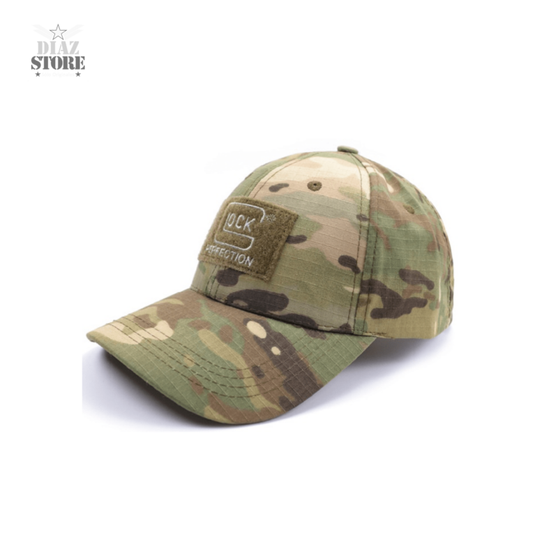 Gorra GLOCK Ranger con Velcro - Colores - Imagen 4