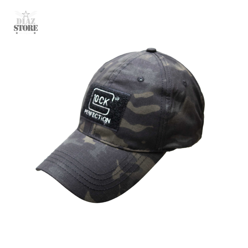 Gorra GLOCK Ranger con Velcro - Colores - Imagen 7