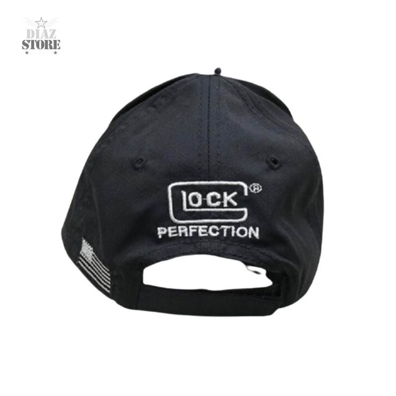 Gorra GLOCK Ranger con Velcro - Colores - Imagen 3