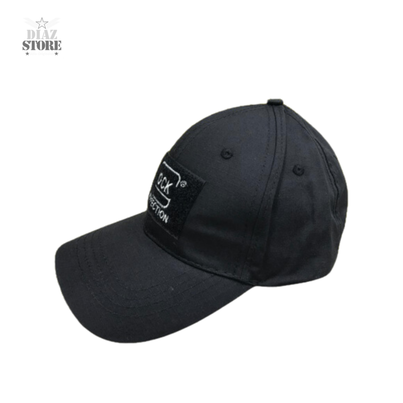 Gorra GLOCK Ranger con Velcro - Colores - Imagen 2