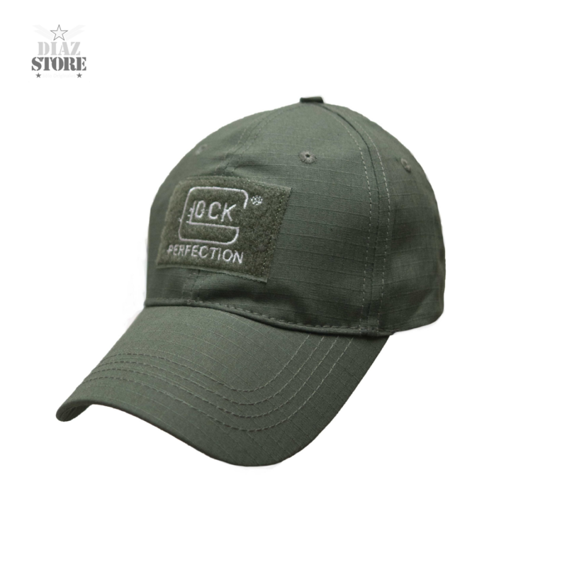Gorra GLOCK Ranger con Velcro - Colores - Imagen 5