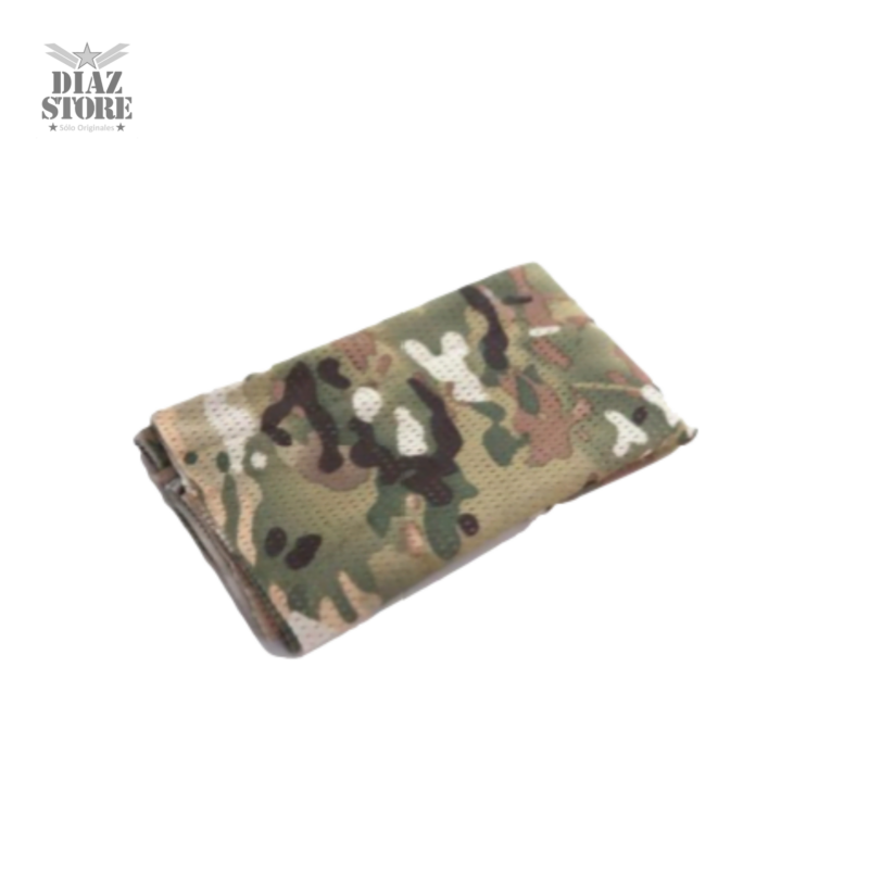 Shemagh Bufanda Hata - Malla colores - Imagen 5